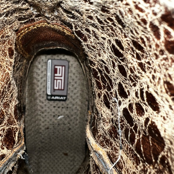 ARIAT ATS BOOTS - Picture 10 of 12